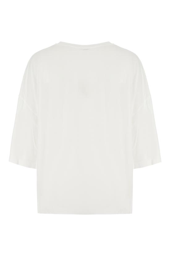 25SS 말로 반팔 티셔츠 DJA063J3U73 E105 CANDIDO - MALO