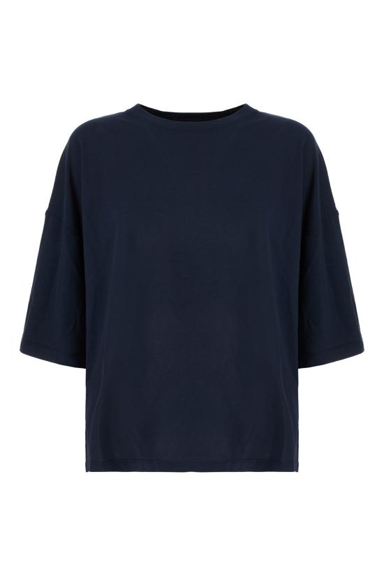 25SS 말로 반팔 티셔츠 DJA063J3U73 E11 Blu