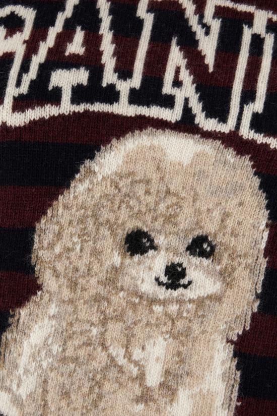 25FW 가니 스웨터 K25672678 999 MULTICOLOUR - GANNI