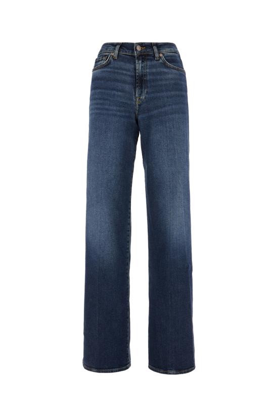 25FW 세븐포올맨카인드 데님 팬츠 7U66SA91 CSC Blu scuro