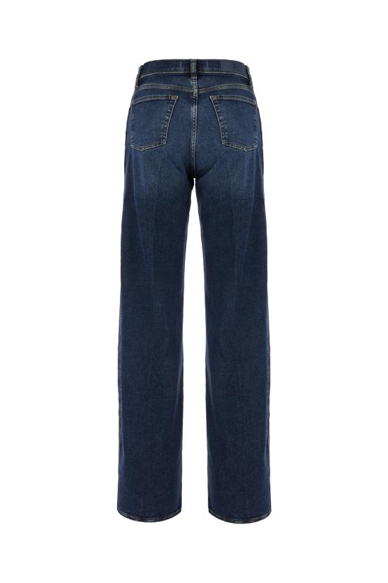 25FW 세븐포올맨카인드 데님 팬츠 7U66SA91 CSC Blu scuro - 7 FOR ALL MANKIND
