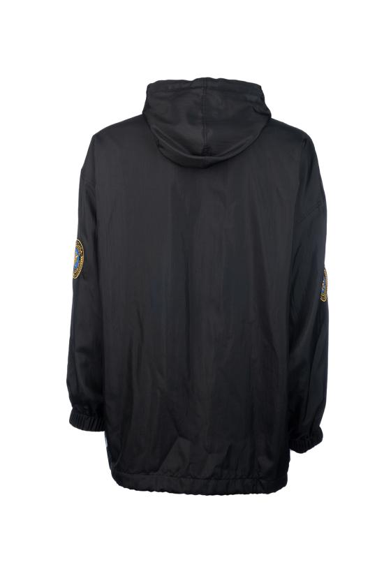 25FW 발렌시아가 자켓 839071TSO35 1000 BLACK - BALENCIAGA