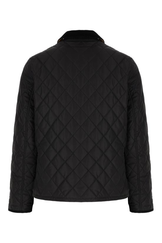 26SS 버버리 자켓 8107510 C1900 BLACK SAND IP CHECK - BURBERRY