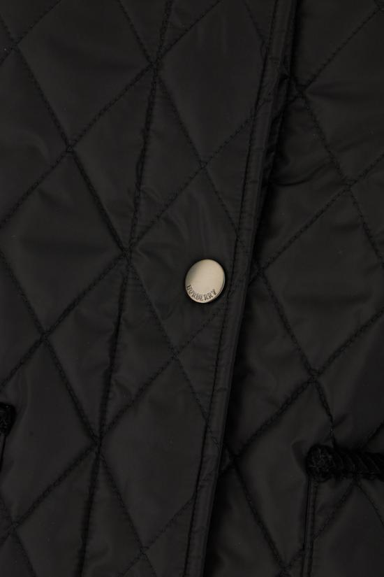 26SS 버버리 자켓 8107510 C1900 BLACK SAND IP CHECK - BURBERRY