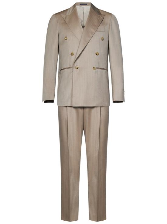25FW 프랜지스 콜렉션 수트 세트 13U95WATXAKZRE11 Beige