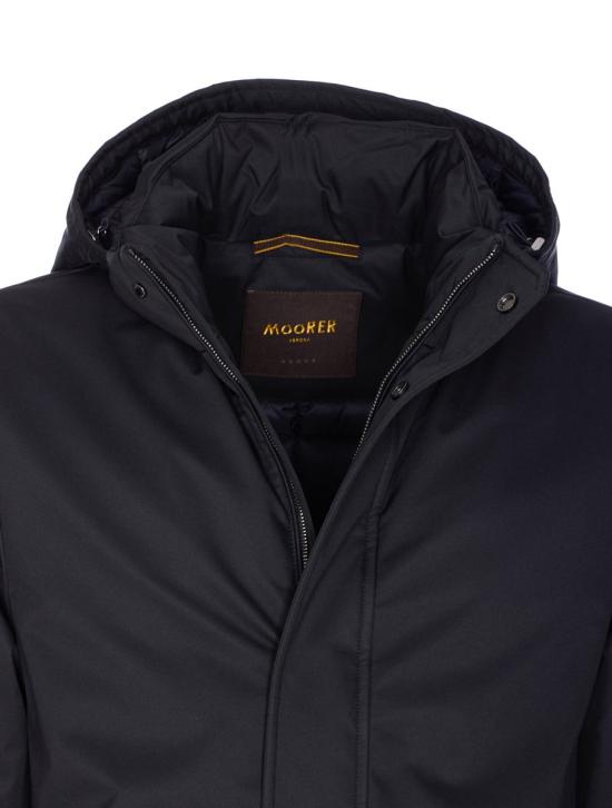 25FW 무레르 패딩 VERMONTADSU0402 BLUE - MOORER