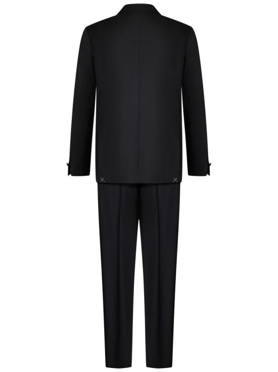 25FW 프랜지스 콜렉션 수트 세트 C4S0BAECTA01UP98 Black - FRANZESE COLLECTION