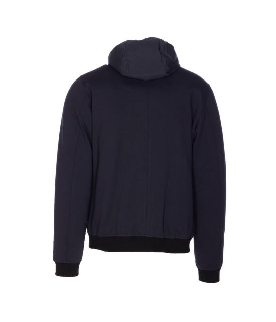 25FW 무레르 CALLUM-TZ 칼럼 구스 다운 봄버 자켓 CALLUMTZU0402 BLUE - MOORER