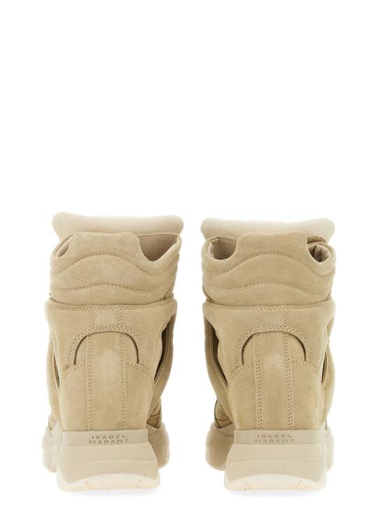 26SS 이자벨마랑 부츠 BK0009FA A1E18S90BE Beige - ISABEL MARANT