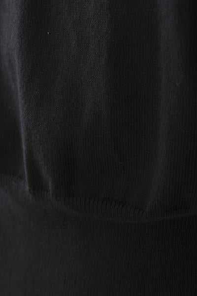 25FW 비비안웨스트우드 BEA 베아 크롭 가디건  1803002UY001VN401 Black - VIVIENNE WESTWOOD