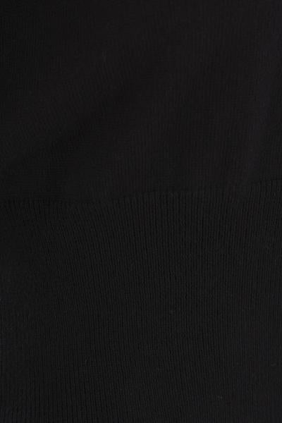 25FW 비비안웨스트우드 BEA 베아 크롭 가디건  1803002UY001VN401 Black - VIVIENNE WESTWOOD