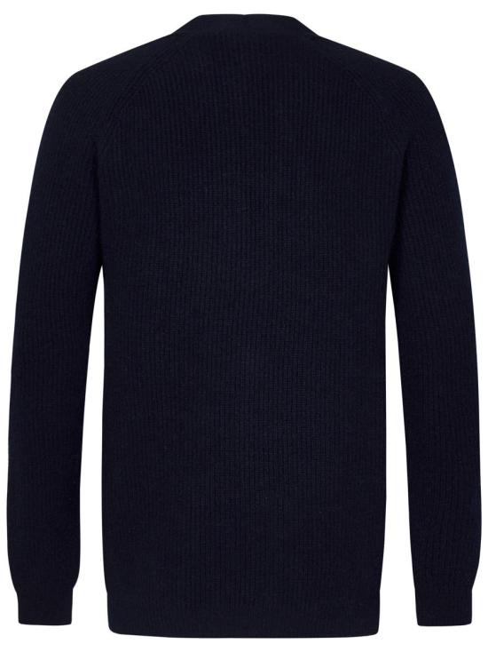 25FW 프랜지스 콜렉션 가디건 AU7164EBLU BLUE - FRANZESE COLLECTION