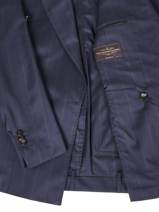 25FW 프랜지스 콜렉션 수트 세트 13U95WATXNRRRE78 BLUE - FRANZESE COLLECTION