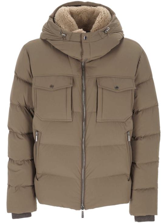 25FW 무레르 패딩 ALARICKKNU0214 Beige