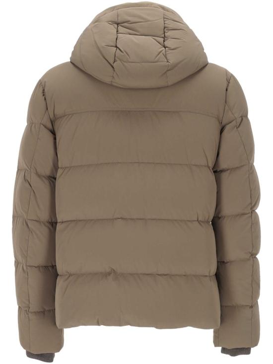 25FW 무레르 패딩 ALARICKKNU0214 Beige - MOORER