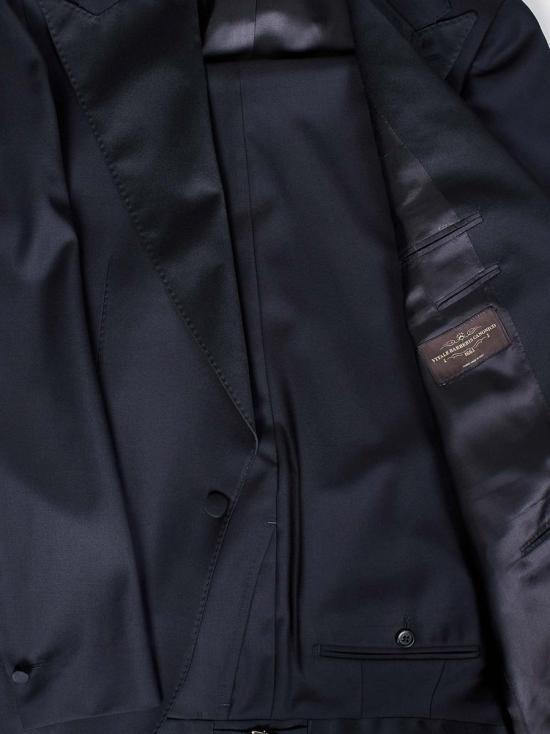 25FW 프랜지스 콜렉션 수트 세트 X4SAVAETXARMUP73 BLUE - FRANZESE COLLECTION