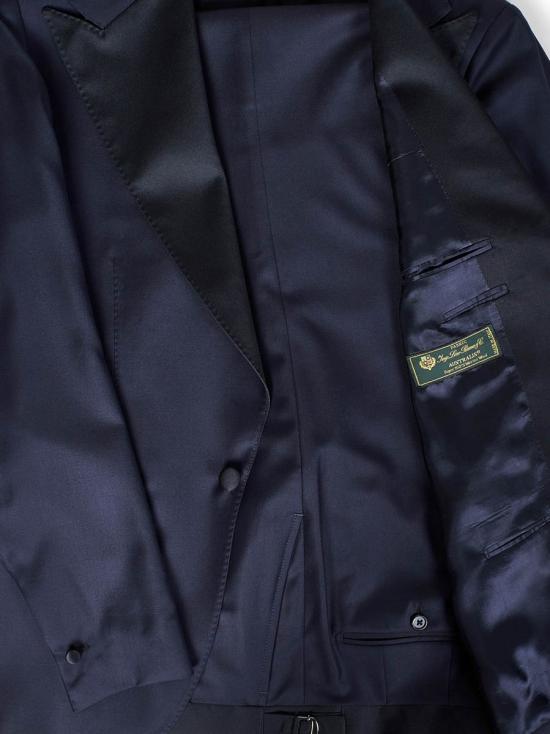 25FW 프랜지스 콜렉션 수트 세트 C4S0BAECTA02UP73 BLUE - FRANZESE COLLECTION