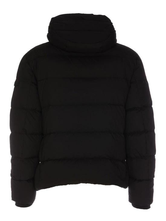  무레르 숏패딩 BRETTSKTU0001 Black - MOORER