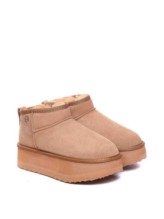  리우조 부츠 SA4051PX00200668 Beige - LIU JO