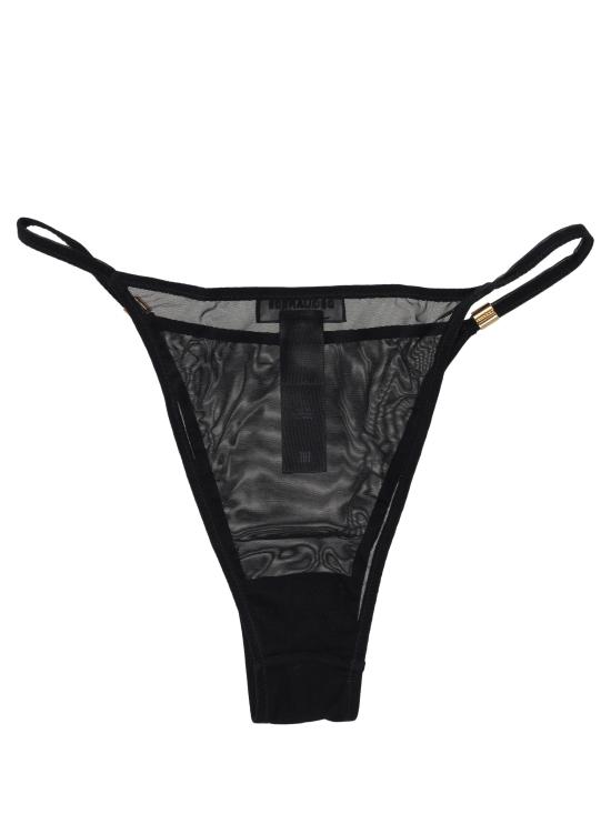 25SS 디스퀘어드2 팬티 D8L7C5910 001 BLACK - DSQUARED2