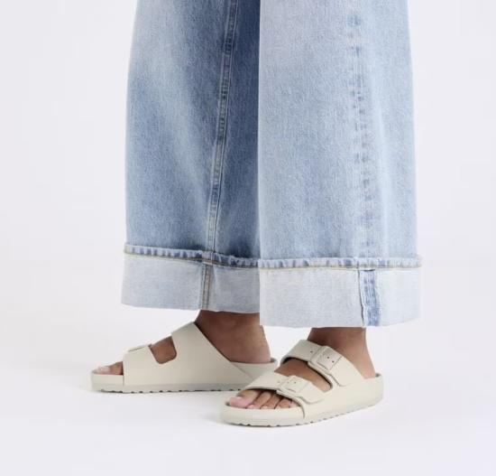 25SS 버켄스탁 샌들 1029213 EGGSHELL - BIRKENSTOCK