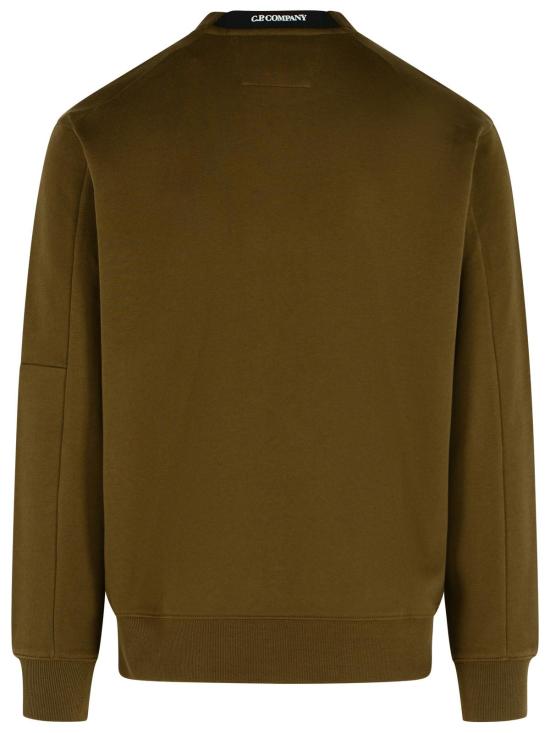 25FW 씨피 컴퍼니 긴팔 티셔츠 RCCMSS713A 005086W683 Green - C.P. COMPANY