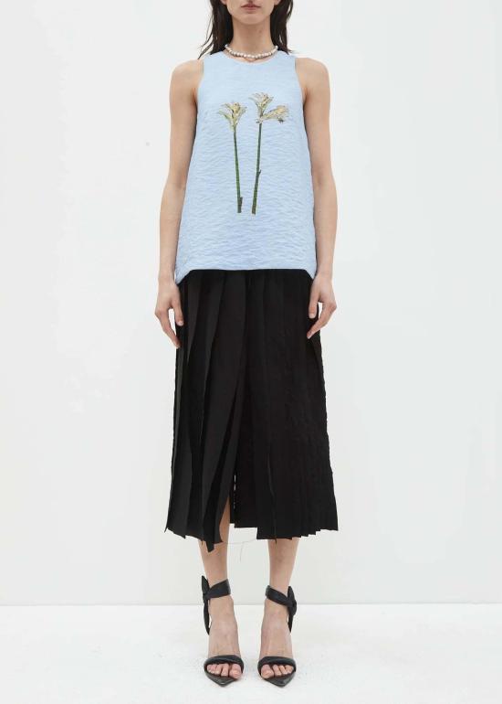  크리스티앙 뵈이넝스 민소매 티셔츠 크리스찬 바이난츠 타티아