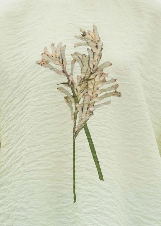  크리스티앙 뵈이넝스 민소매 티셔츠 크리스찬 바이난츠 타티아 - CHRISTIAN WIJNANTS