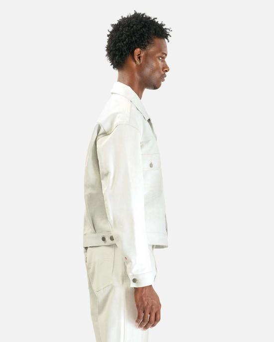  와타나베 준야 데님 자켓 준야 와타나베 왁스 데님 재킷 - JUNYA WATANABE