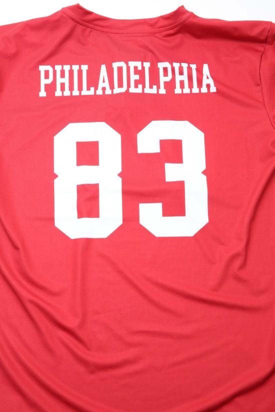  보트하우스 폴로 티셔츠 파이틴스 헨리 메시 저지 레드 - BOATHOUSE