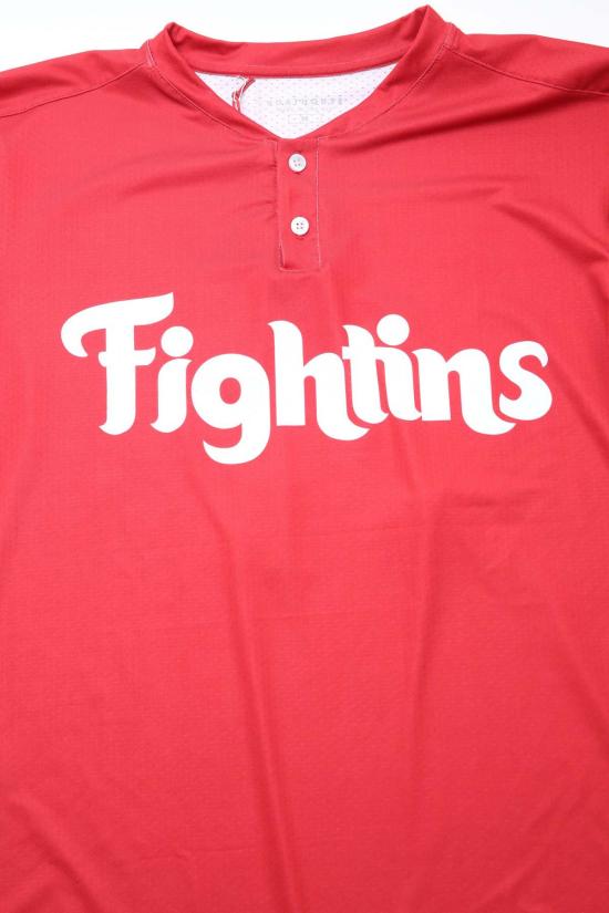  보트하우스 폴로 티셔츠 파이틴스 헨리 메시 저지 레드 - BOATHOUSE