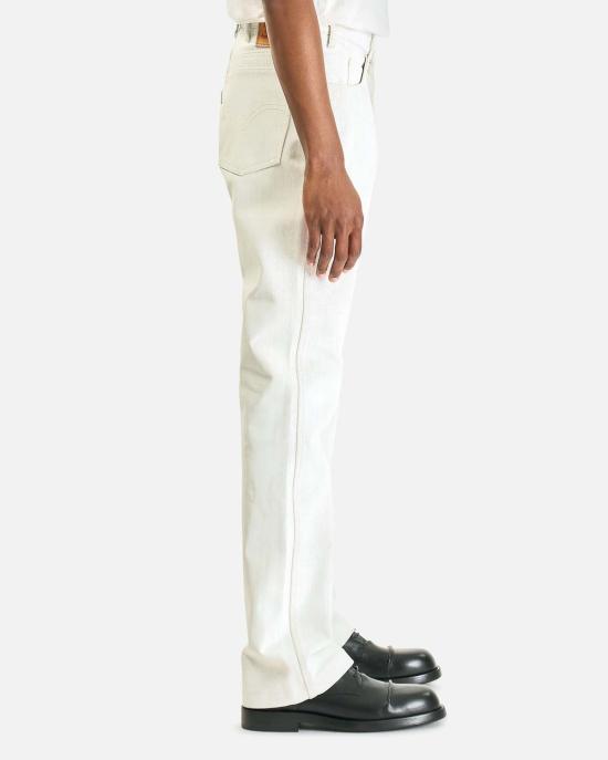  와타나베 준야 데님 팬츠 Junya Watanabe 왁스 - JUNYA WATANABE