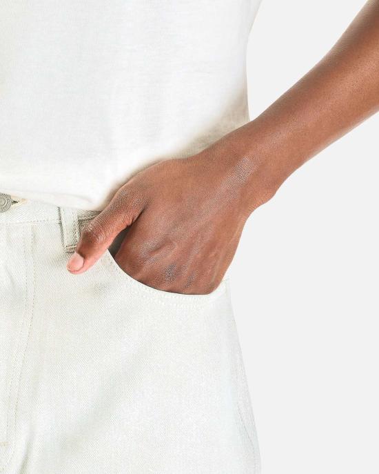  와타나베 준야 데님 팬츠 Junya Watanabe 왁스 - JUNYA WATANABE