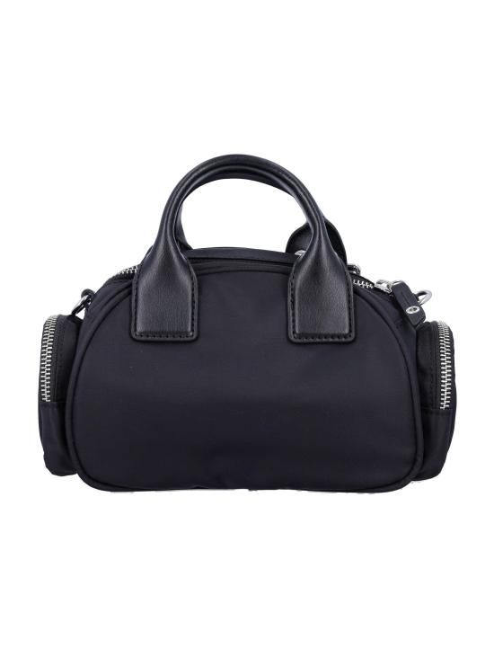 25FW 가니 토트백 A67385920 099 BLACK - GANNI
