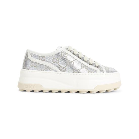  구찌 스니커즈 746766 FAD9W 8146 SLIVER DOM