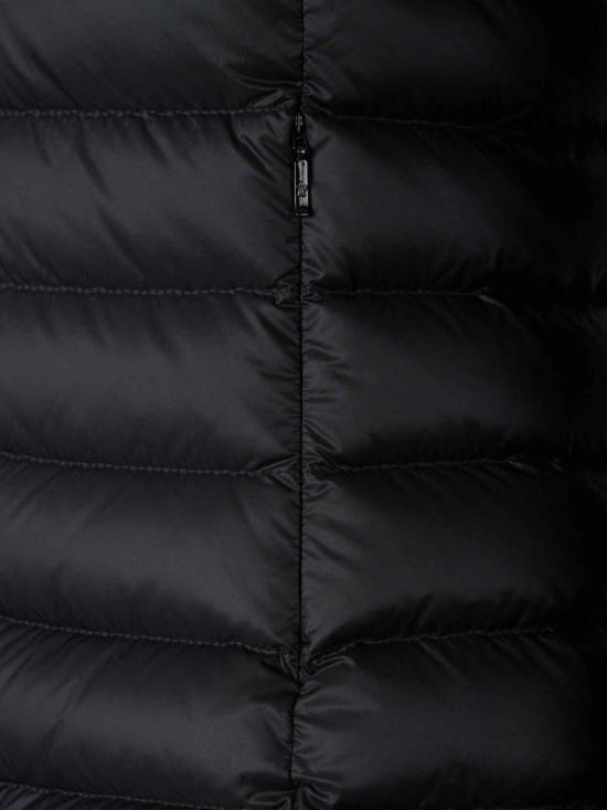 25FW 몽클레어 숏패딩 K20939B00019M1122 999 Black - MONCLER