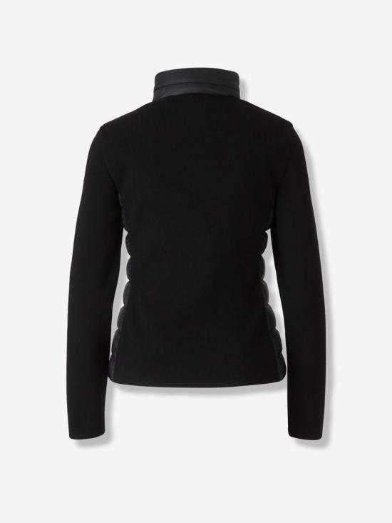 25FW 몽클레어 숏패딩 K20939B00019M1122 999 Black - MONCLER