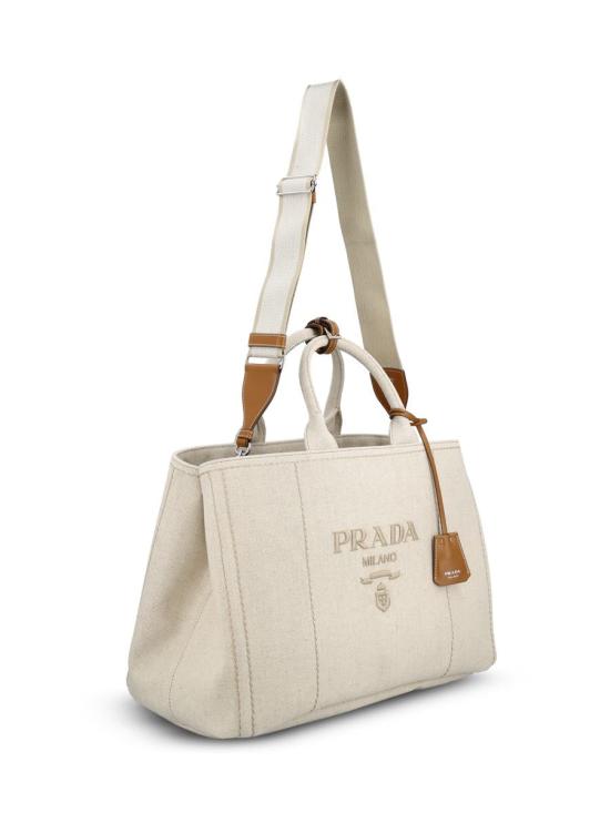 25FW 프라다 가방 2VG1312CX9F0018 AI25 Beige - PRADA