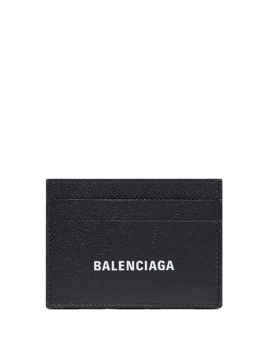  발렌시아가 캐쉬 카드 홀더  594309 1IZI3 1090 Black