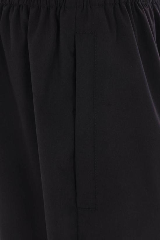 25FW 발렌시아가 숏팬츠 839263TRO311000 Black - BALENCIAGA