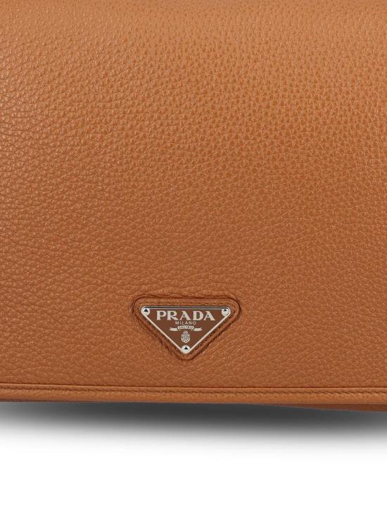 25FW 프라다 숄더백 2VD0752BBEF0046 AI25 Brown - PRADA
