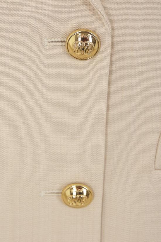 25SS 블레이즈 자켓 BZEND07SEEJ001 WHITE - BLAZE