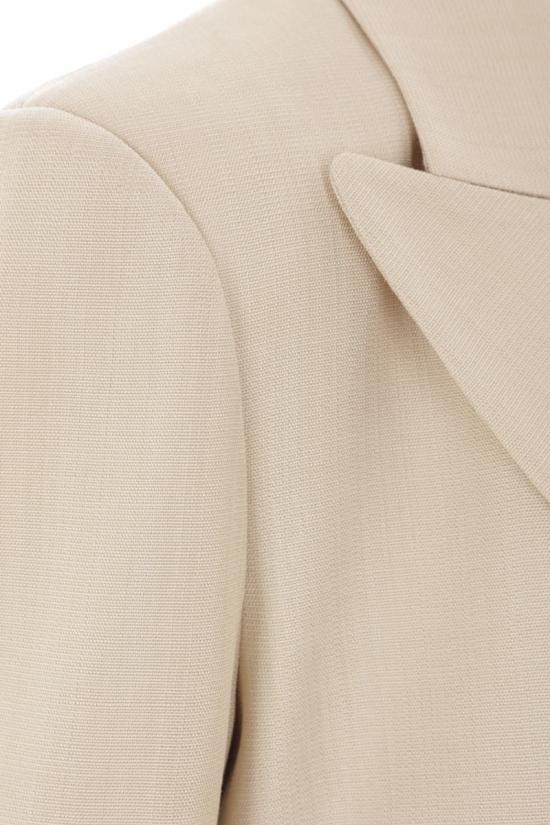 25SS 블레이즈 자켓 BZEND07SEEJ001 WHITE - BLAZE