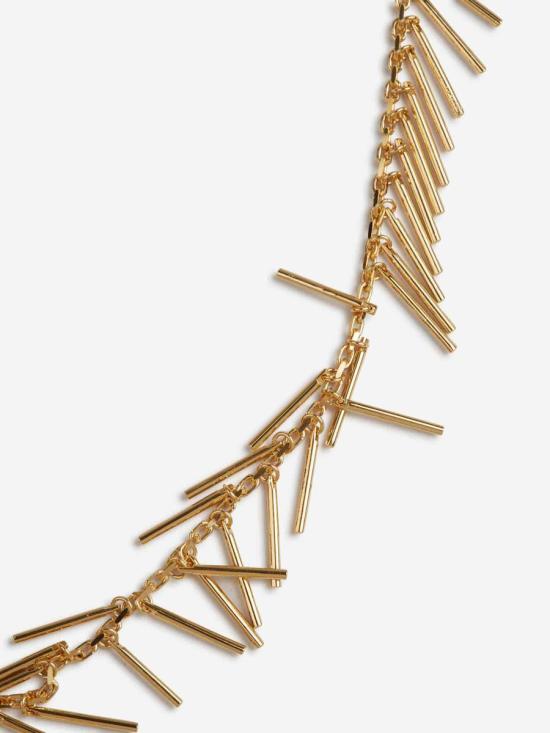 25FW 질샌더 주얼리 J12UU0179P4877 710 GOLD - JIL SANDER