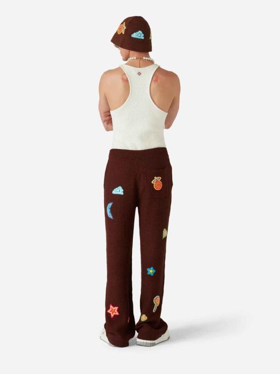 25SS 카사블랑카 긴팔 셔츠 MS25KW931 01White WHITE - CASABLANCA