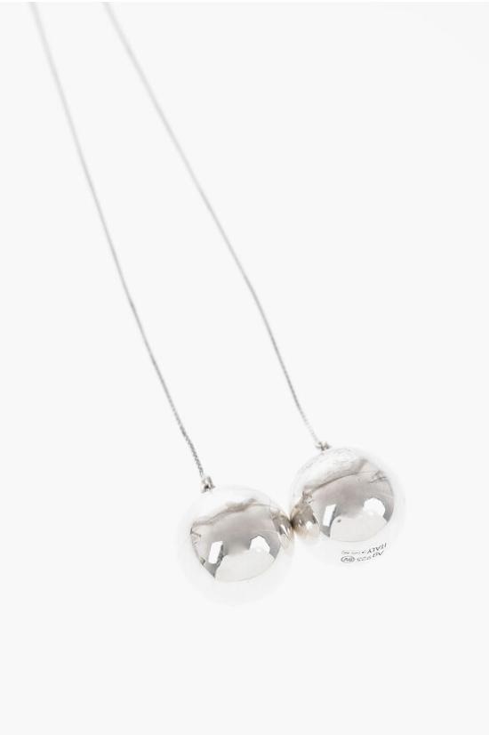  보테가베네타 목걸이/팬던트 629263 VAHV08933 Silver - BOTTEGA VENETA