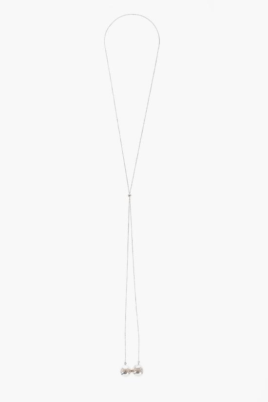  보테가베네타 목걸이/팬던트 629263 VAHV08933 Silver