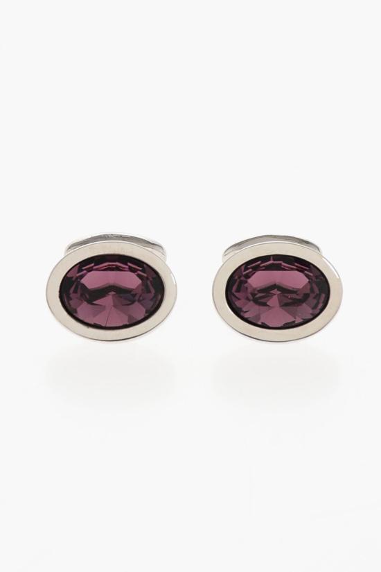  꼬르넬리아니 커프스 링크/타이 홀더 79TG35 7120556 047 Pink