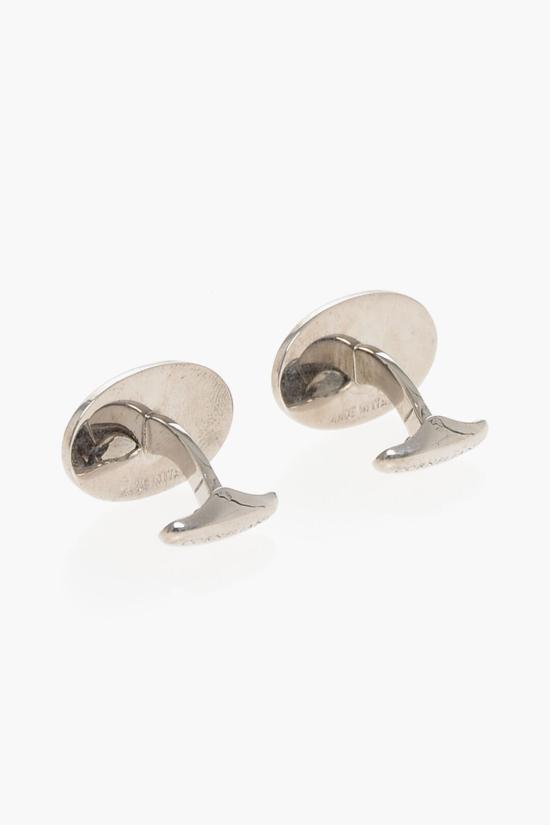  꼬르넬리아니 커프스 링크/타이 홀더 79TG48 7120557 001 Beige - CORNELIANI