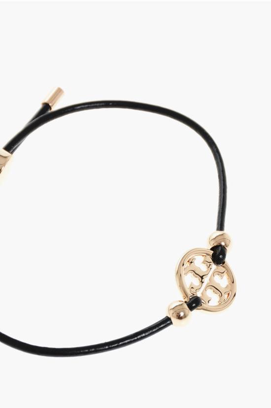  토리버치 팔찌 144706 720 Black - TORY BURCH